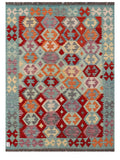 Maimana Kilim - 203 x 148 cm
